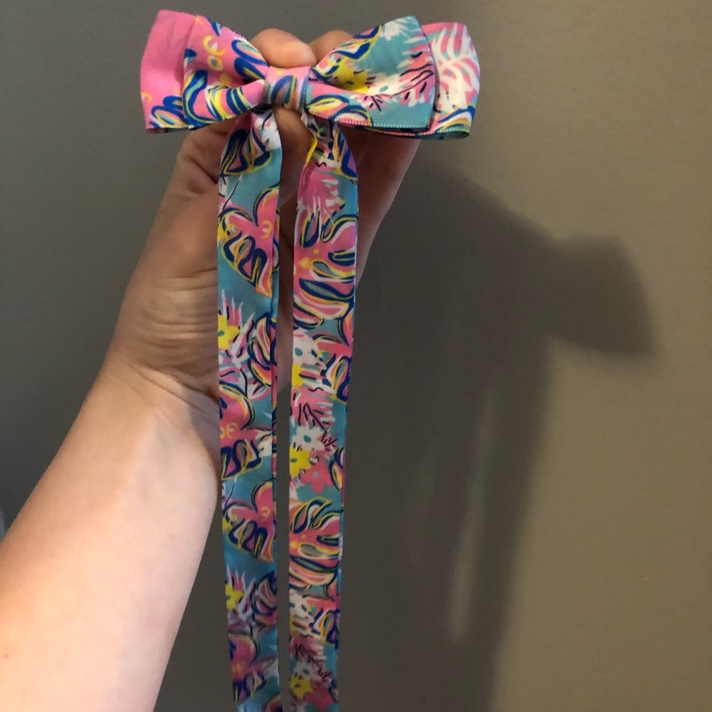 Lily Pulitzer eyeglass/sunglass strap!